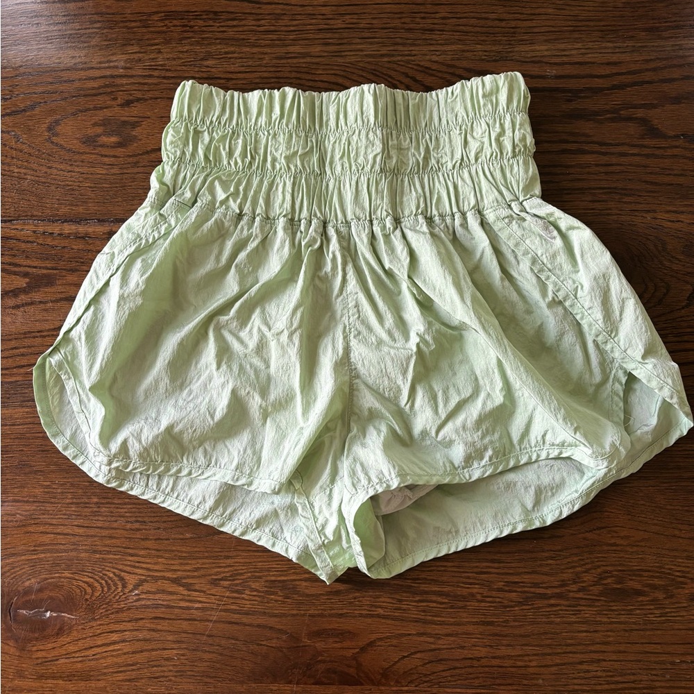 Free People Movement The Way Home Shorts